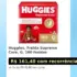 🛍️Huggies Fralda Supreme Care XG 140 Un