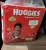 Huggies, Fralda Supreme Care, G, 160 fraldas