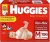 HUGGIES Fralda Supreme Care M – 196 fraldas, Cor: Vermelho
