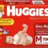 HUGGIES Fralda Supreme Care XXG – 140 fraldas, Cor: Vermelho