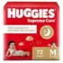 Huggies Fralda Tripla Proteção XG 66 Un