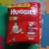 Fralda Huggies Natural Care RN com 34 unidades