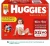 HUGGIES Fralda Supreme Care XG – 140 fraldas, Cor: Vermelho