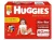 HUGGIES Fralda Supreme Care XG – 140 fraldas, Cor: Vermelho