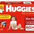 Fralda Pampers Supersec M XG e XXG