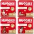 Fralda Huggies Supreme Care Pacote Maior