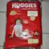 Fralda Huggies Supreme Care G 160 unidades