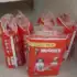 Huggies Fralda Supreme Care M 196 Un