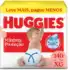 Fralda Huggies Supreme Care XXG com 140 unidades