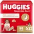 Huggies Fralda Supreme Care G 66 Un