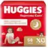 Fralda Huggies Supreme Care