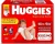 HUGGIES Fralda Supreme Care XXG – 140 fraldas, Cor: Vermelho