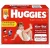 HUGGIES Fralda Supreme Care XXG – 140 fraldas, Cor: Vermelho