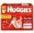 HUGGIES Fralda Supreme Care XXG – 140 fraldas, Cor: Vermelho