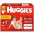 HUGGIES Fralda Supreme Care XXG – 140 fraldas, Cor: Vermelho