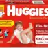 HUGGIES Fralda Supreme Care XG – 140 fraldas, Cor: Vermelho