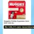 🛍️Huggies, Fralda Supreme Care, G, 160 fraldas