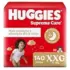 Huggies, Fralda Supreme Care, G, 160 fraldas