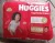 Huggies Fralda Supreme Care XXG 140 Un