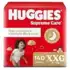 Huggies, Fralda Supreme Care, G, 160 fraldas
