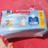 Fralda Pampers Pants Premium Care M 124 unidades, Pacotão