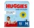 Huggies Fralda Tripla Proteção M 92 Un