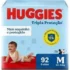 Fralda Turma da Mônica Baby Mega XG 42 Unidades
