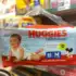 Fraldas Huggies Supreme Care Roupinha XXG com 48