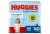 Huggies Fralda Tripla Proteção XG 66 Un