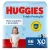 Huggies Fralda Tripla Proteção XG 66 Un
