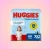 Huggies Fralda Tripla Proteção XG 66 Un
