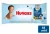 Huggies Lenço Umedecido Tripla Proteção Regular 88 unidades