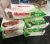HUGGIES Lenços Umedecidos Huggies Max Clean – 288 Lenços