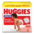 🍼 Fralda Pampers Confort Sec P com 50 tiras