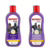 Huggies Super Crespinhos Pantera Negra 360ml