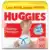 Huggies Supreme Care Fralda Descartável  Tecnologia Xtra-Flex  Canais em X  Máxima Proteção  XG  140 Unidades