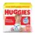 Huggies Supreme Care Fralda Descartável, Tecnologia Xtra-Flex, Canais em X, Máxima Proteção, XG, 140 Unidades