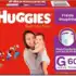 Fralda Huggies Supreme Care M 72 unidades