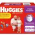 Fralda Huggies Natural Care RN com 34 Unidades