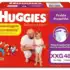 Huggies Supreme Care – Fralda, Roupinha G, 60 fraldas