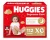 Huggies supreme care fralda XG 112 unidades