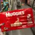 Lenço Umedecido Huggies Tripla Proteção 32 unidades