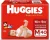 Huggies Supreme Care M – Fraldas, Tamanho M (5,5 a 9,5 kg)2, 40 Unidades