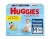 Huggies Tripla Proteção -Fralda, Tamanho M, 92 Fraldas