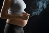 Se você fuma, seu bebê também fuma