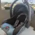 Cadeirinha Progress 0 a 36kg Cosco Cinza