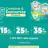 Fralda Pampers Pants Ajuste Total