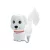Inalador E Nebulizador Dcdog Bivolt G-Tech