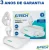 Inalador E Nebulizador G-tech Portátil Adulto E Infantil