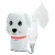 Inalador e Nebulizador Infantil DCDOG, G-Tech